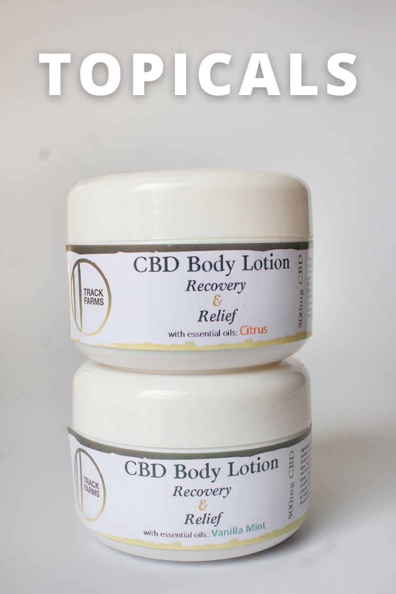 Track Farms Shop CBD